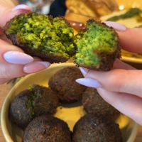   at Hummus Yossef in Koh Samui