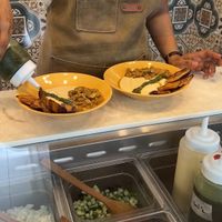   at Hummus Yossef in Koh Samui