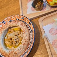  at Hummus Yossef in Koh Samui