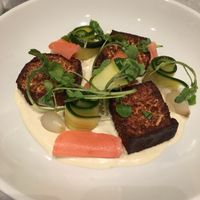 Crispy tofu at 1847 in Birmingham