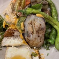   at Ome Farm Kitchen in Tokyo