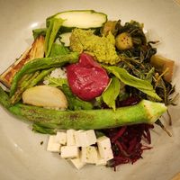  at Ome Farm Kitchen in Tokyo