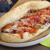 Döner at Dadashi in Hamburg