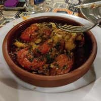  at Dolma Restaurant in Baku