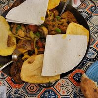  at Dolma Restaurant in Baku