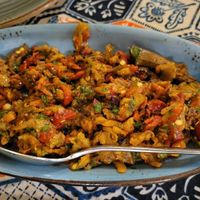  at Dolma Restaurant in Baku