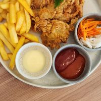  at Gigi's Vegan Eatery in Tangerang