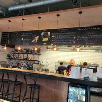 Indoor at Emilia's Crafted Pasta  in East London