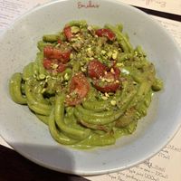   at Emilia's Crafted Pasta  in East London
