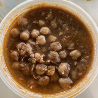 Chana masala  at Royal Indian Cuisine in Citrus Heights