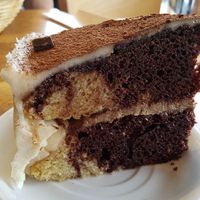 Viramisu at Panthere Verte - Plateau in Montreal