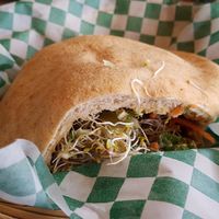 Végépâté at Panthere Verte - Plateau in Montreal