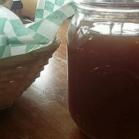 Thé Glacé Non-sucré at Panthere Verte - Plateau in Montreal