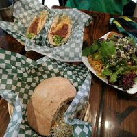 Food at Panthere Verte - Plateau in Montreal