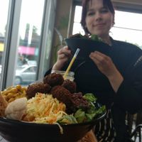 The smoothie was so great at Panthere Verte - Plateau in Montreal