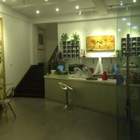 Inside at Ai You Duo Shen in Kunming
