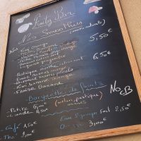  at Fruity Bar in Corsica