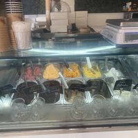 Granite   at Amunì - Caffè e Sapori di Sicilia in Pescara