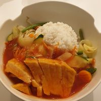 Box 3 (tofu box) at Asia Dragon in Aschaffenburg