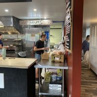 Counter-kitchen  at Good Grief! in Hudson