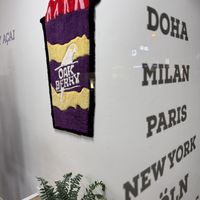 design  at Oakberry in Cologne