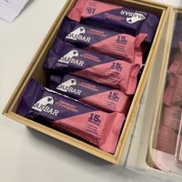 snacks  at Oakberry in Cologne