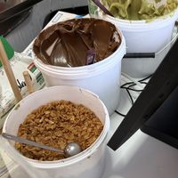 ingredients  at Oakberry in Cologne