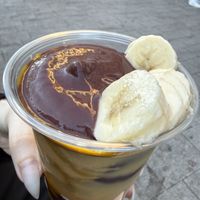 cup  at Oakberry in Cologne