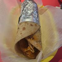 griddled sesame tofu, chili crisp, pickled carrots, thai basil  at Spiedo in Ann Arbor