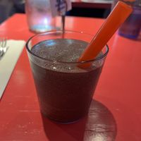 Chocolate Tahini Shake 🤤  at Spiedo in Ann Arbor