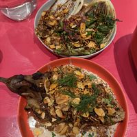   at Spiedo in Ann Arbor