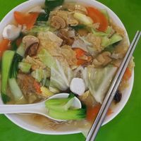 北马炒鷰鸯 at My Vegetarian in Skudai