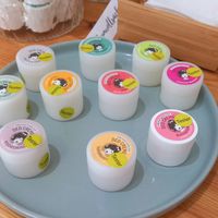 cream deodorant tester at PonyHütchen Naturkosmetik in Berlin