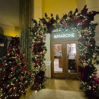  at Amarone  in Edinburgh