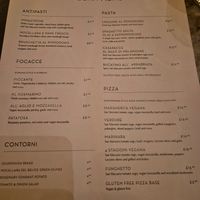  at Amarone  in Edinburgh