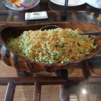 Dish 3 at Lien Hwa - Lotus Teahouse in Fuzhou