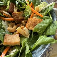 Chinese tofu salad  at Mendocino Farms - Mission St in San Francisco