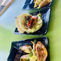  #Veganuary at I Luv Dumplings in Honokaa