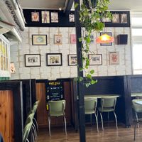 Decore  at I Luv Dumplings in Honokaa