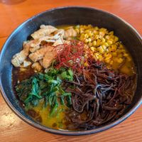 Curry nu skool. at Ramen Tatsu-ya  in Round Rock