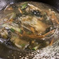 Wanton di verdure  at Crazy Dumplings in Turin