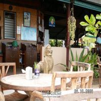 Spa Samui beach table at Radiance Restaurant in Koh Samui