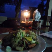 I do not remember what was it, but was great... at Radiance Restaurant in Koh Samui