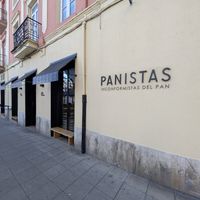 view from outside at Panistas Inconformistas del Pan in Santander