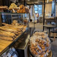 bread at Panistas Inconformistas del Pan in Santander