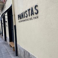  at Panistas Inconformistas del Pan in Santander