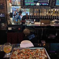   at Flying Monkeys Craft Brewery in Barrie