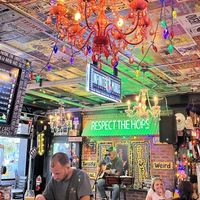   at Flying Monkeys Craft Brewery in Barrie