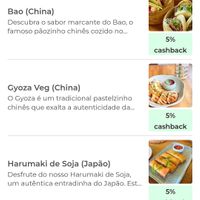  at Buddha Bistrô Asiático in Salvador