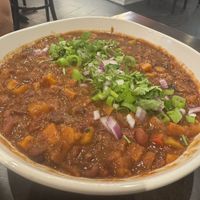 Chilli  at Roots 2 Rise in Larchmont